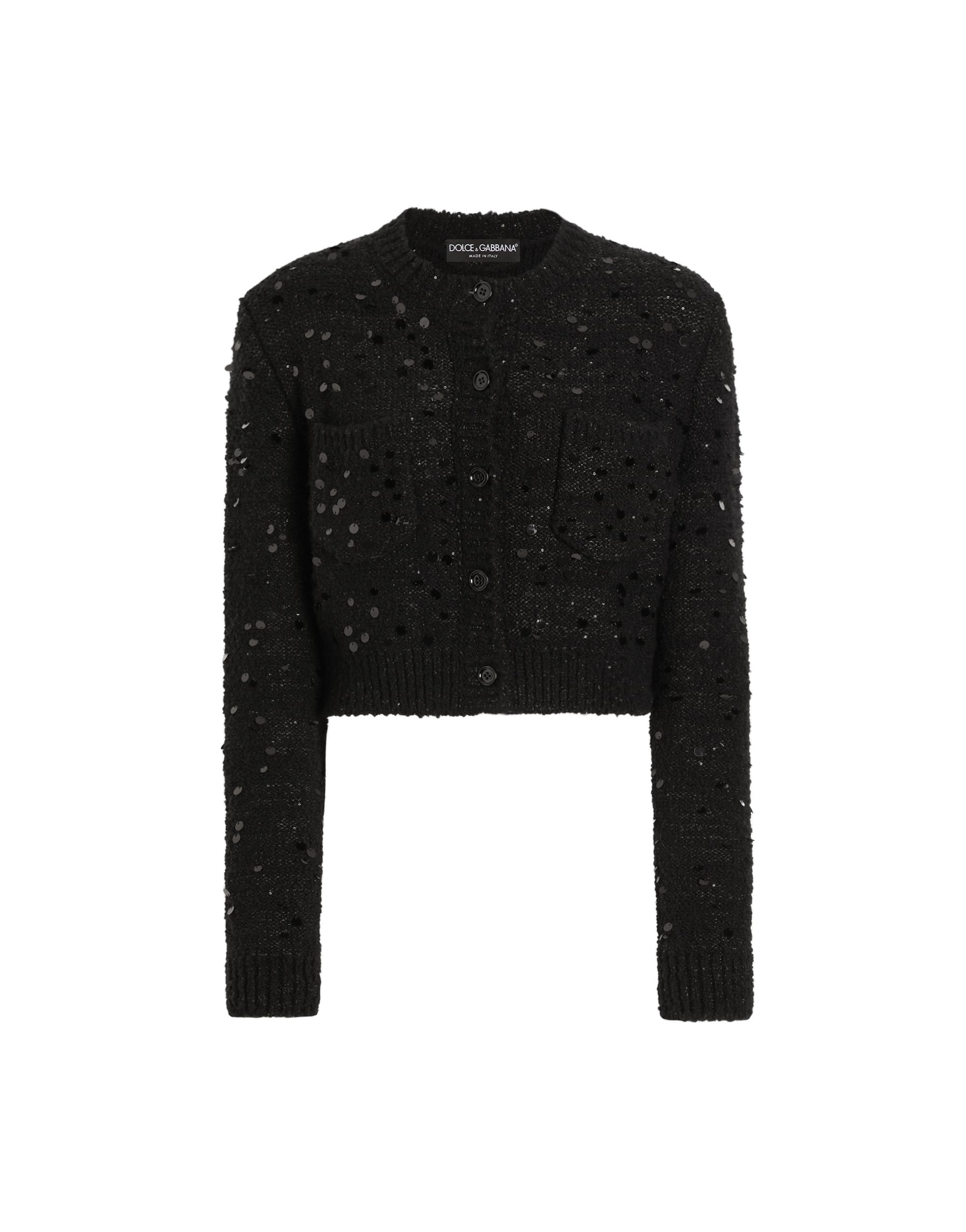 Dolce & Gabbana Wool blend cardigan