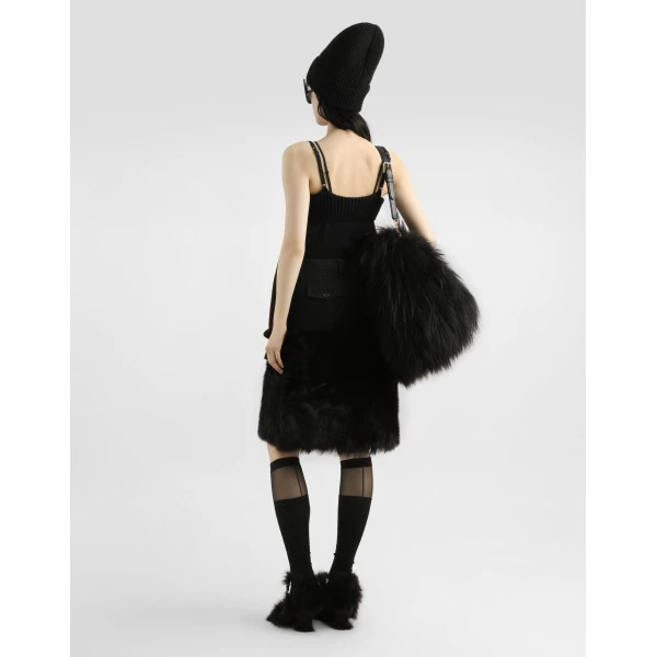 Dolce & Gabbana Wool blend tank top, view 3