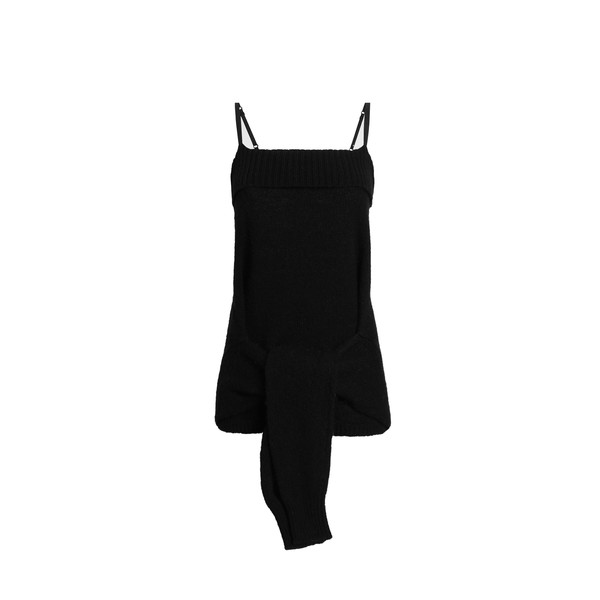 Dolce & Gabbana Wool blend tank top