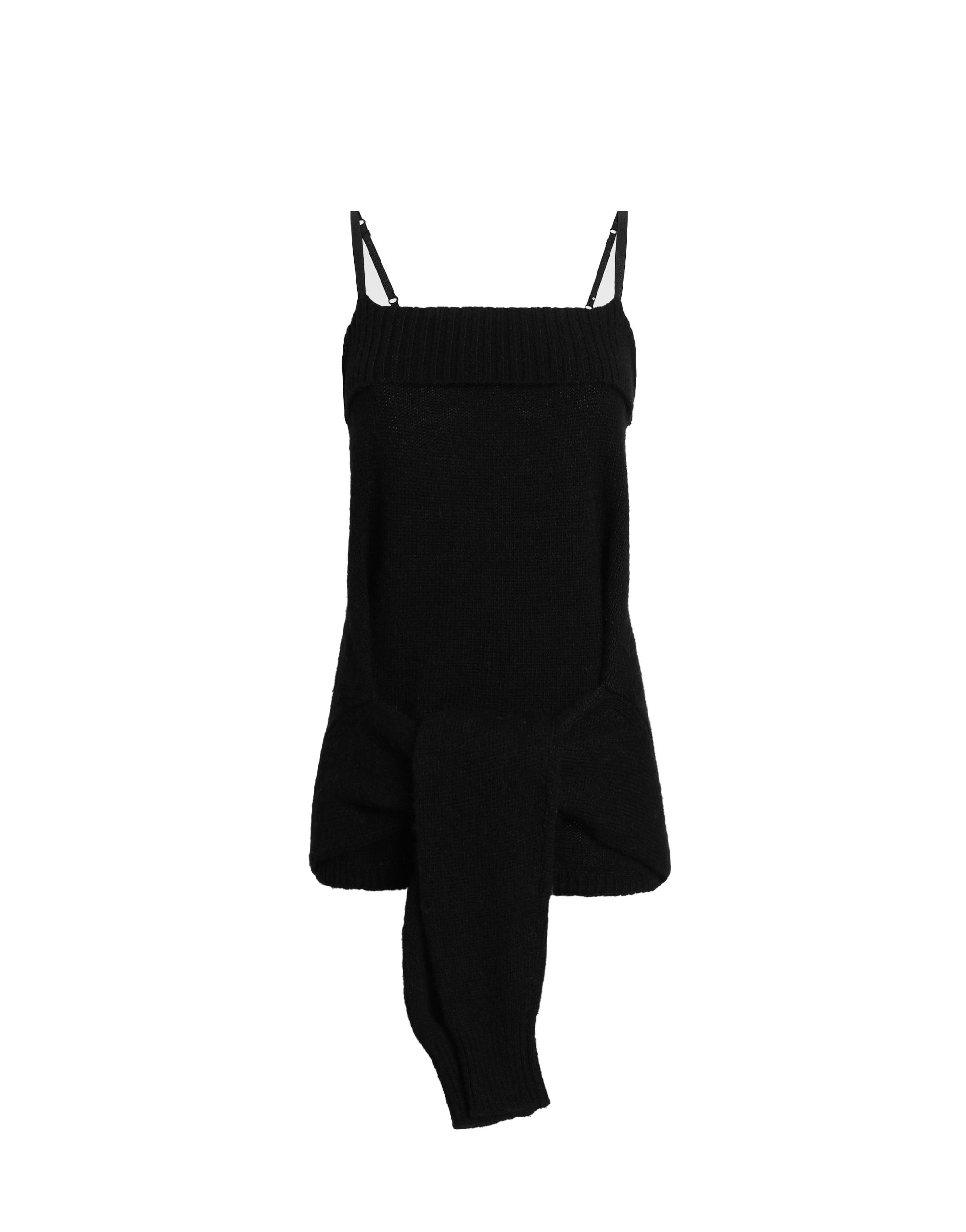 Dolce & Gabbana Wool blend tank top