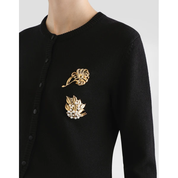 Dolce & Gabbana Wool cardigan, view 4