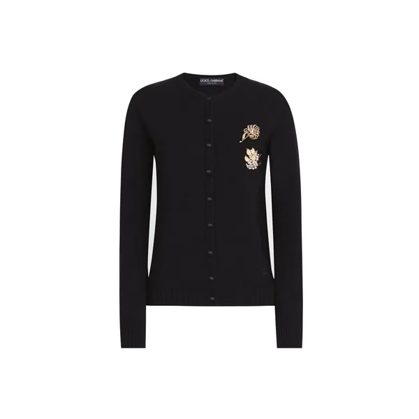 Dolce & Gabbana Wool cardigan