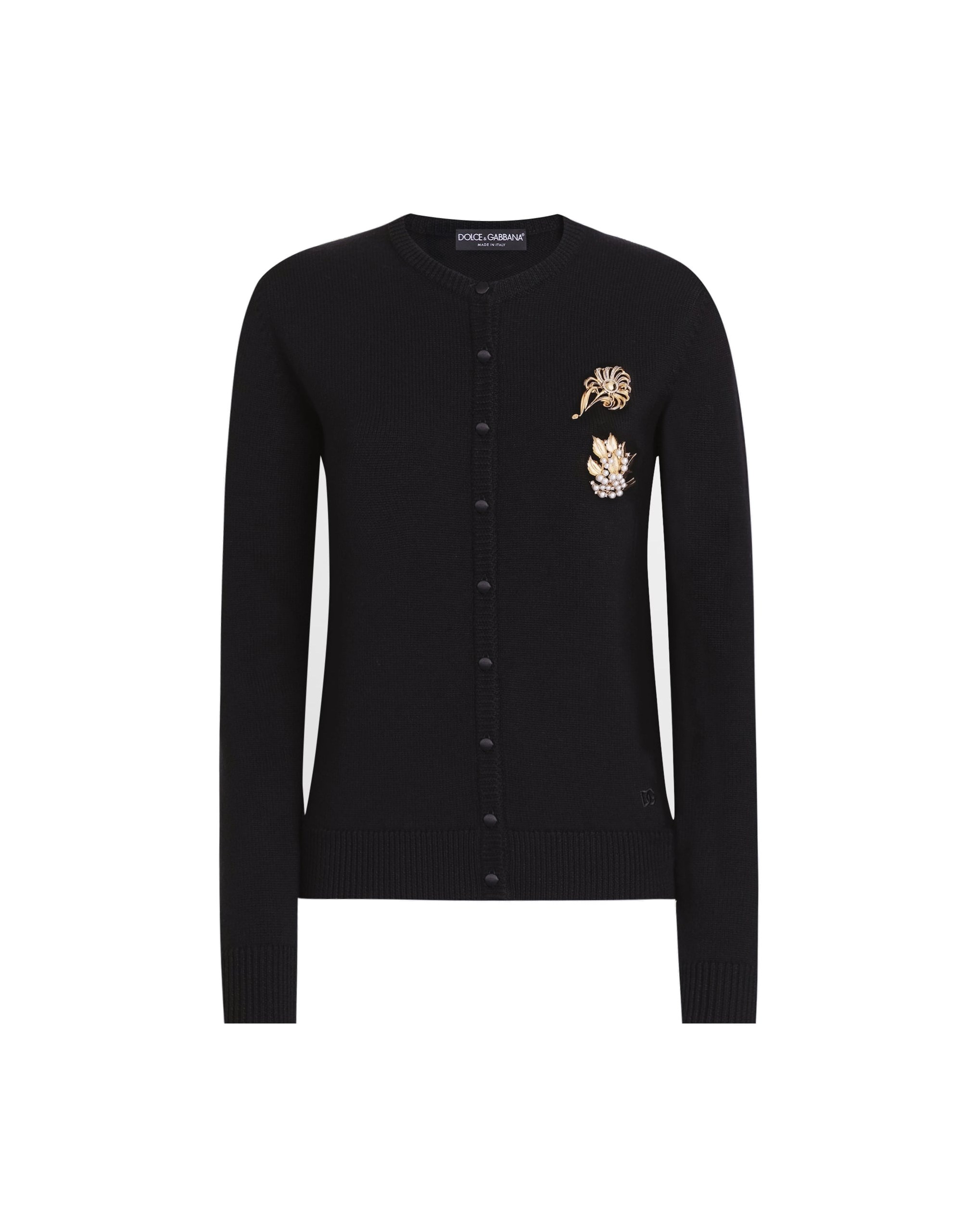 Dolce & Gabbana Wool cardigan