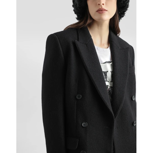 Dolce & Gabbana Wool cloth jacket, view 4