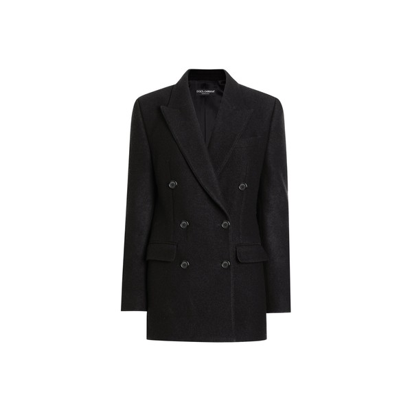 Dolce & Gabbana Wool cloth jacket
