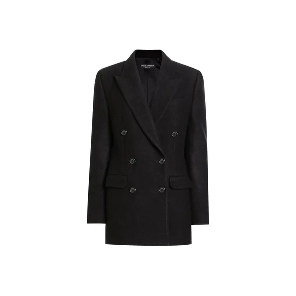 Dolce & Gabbana Wool cloth jacket