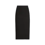 Dolce & Gabbana Wool crepe calf-length pencil dress