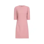 Dolce & Gabbana Wool crepe midi fit-and-flare dress