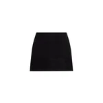 Dolce & Gabbana Wool crepe miniskirt Skirt