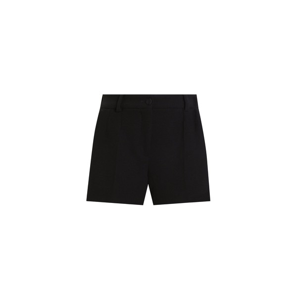 Dolce & Gabbana Wool crêpe shorts