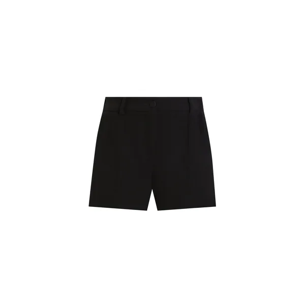 Dolce & Gabbana Wool crêpe shorts