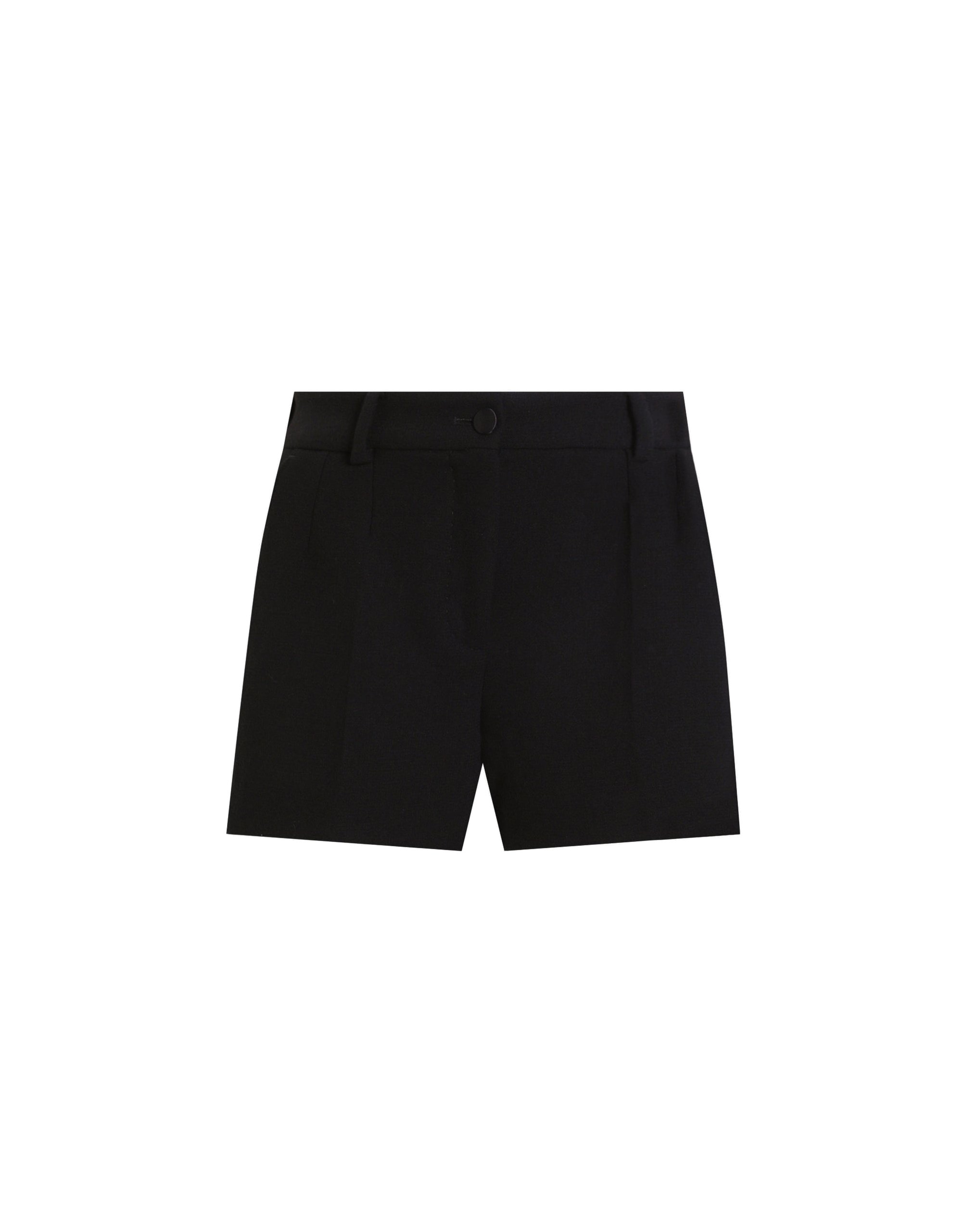 Dolce & Gabbana Wool crêpe shorts