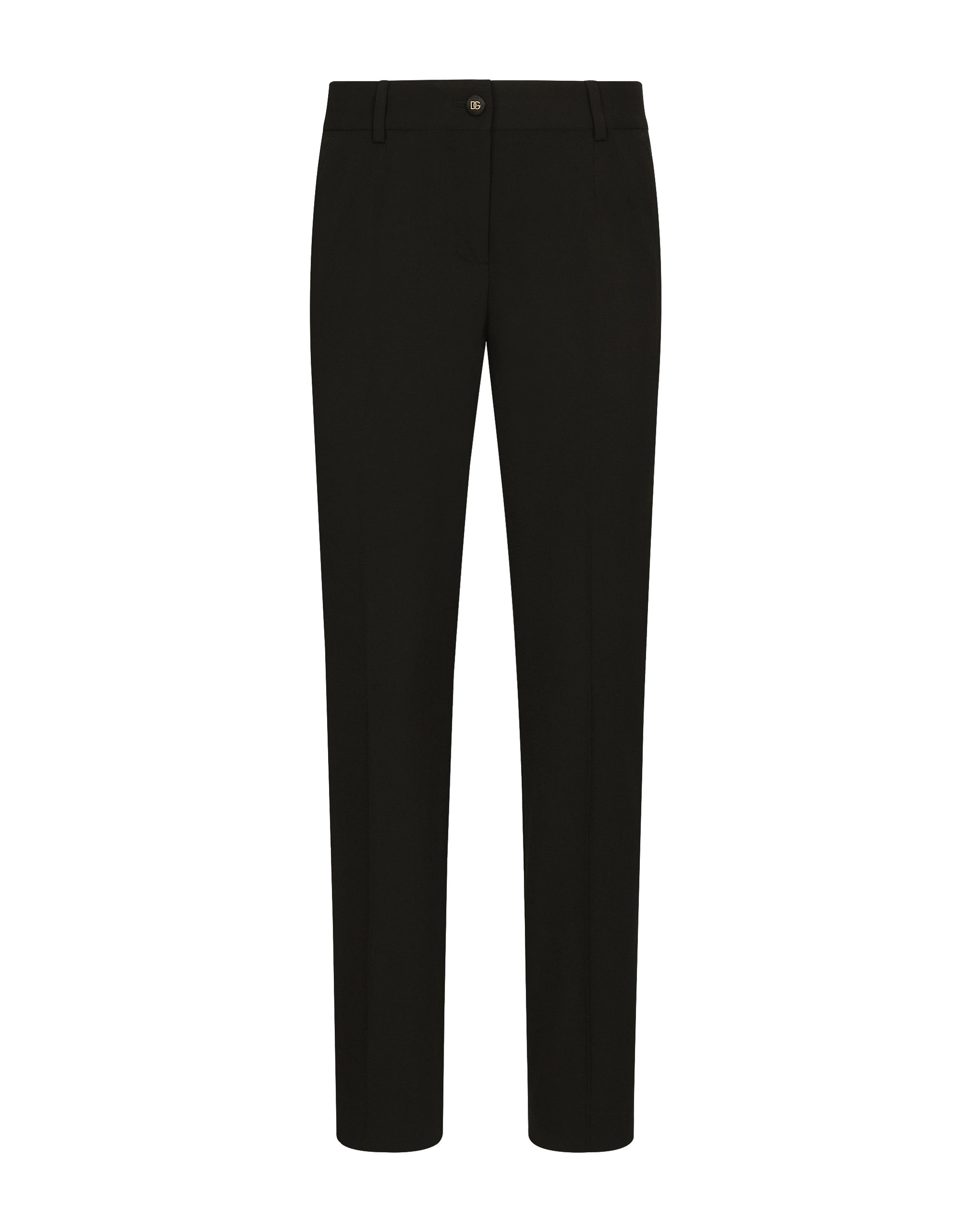 Dolce & Gabbana Wool fabric pants