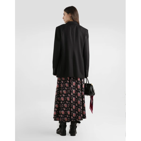 Dolce & Gabbana Wool gabardine jacket, view 3