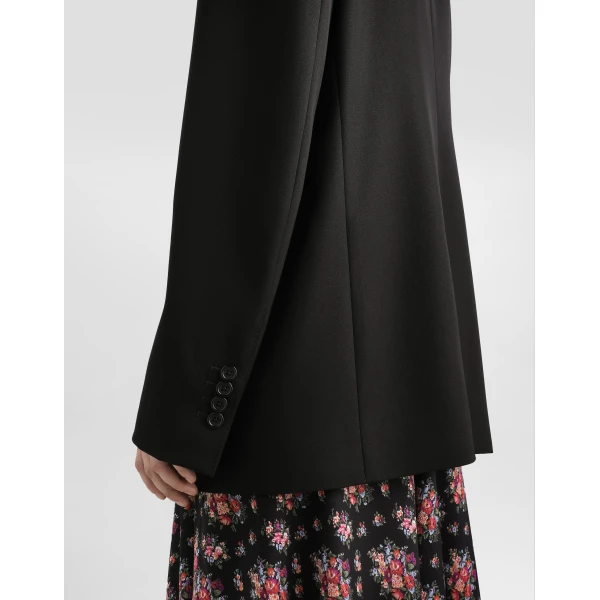 Dolce & Gabbana Wool gabardine jacket, view 5