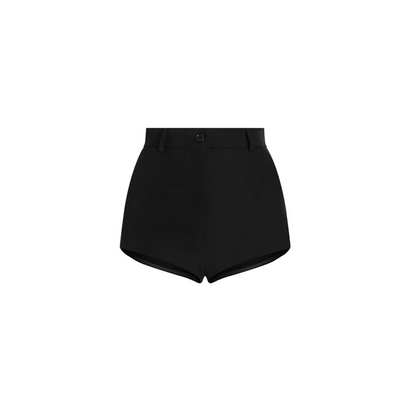 Dolce & Gabbana Wool gabardine shorts