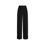 Dolce & Gabbana Wool gabardine trousers