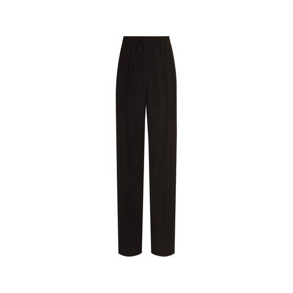 Dolce & Gabbana Wool gabardine trousers