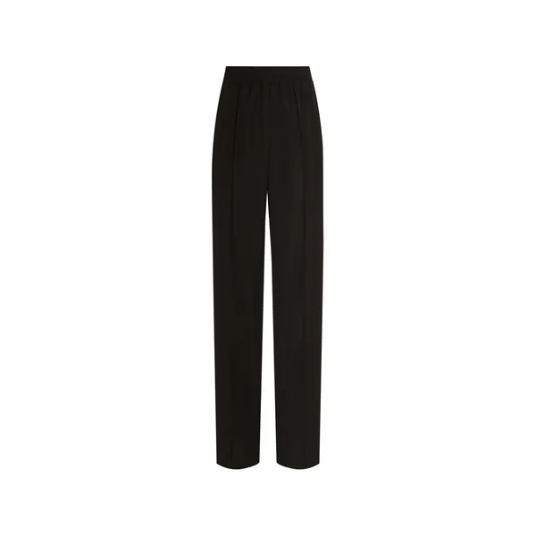 Dolce & Gabbana Wool gabardine trousers