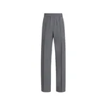 Dolce & Gabbana Wool gabardine trousers