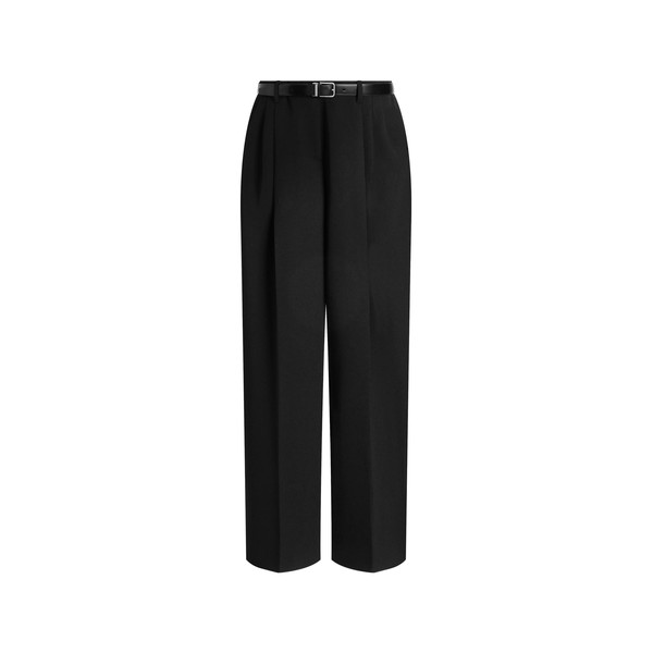 Dolce & Gabbana Wool gabardine trousers