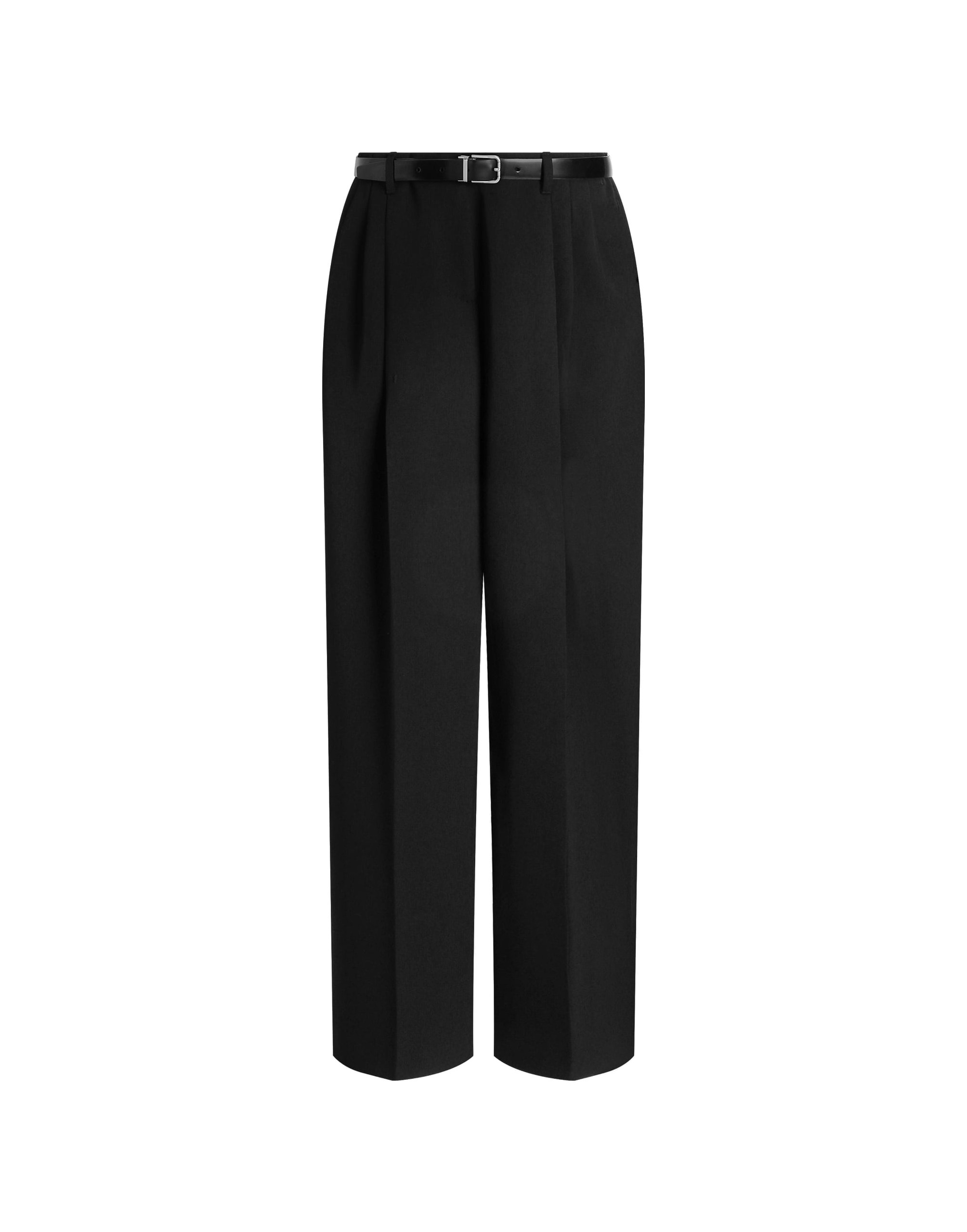 Dolce & Gabbana Wool gabardine trousers
