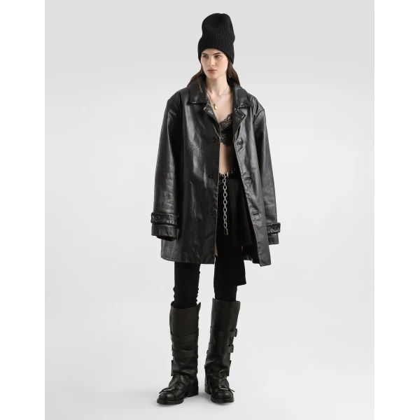 Dolce & Gabbana Wool knit skirt, view 4