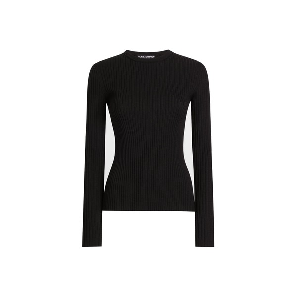 Dolce & Gabbana Wool pullover Knit