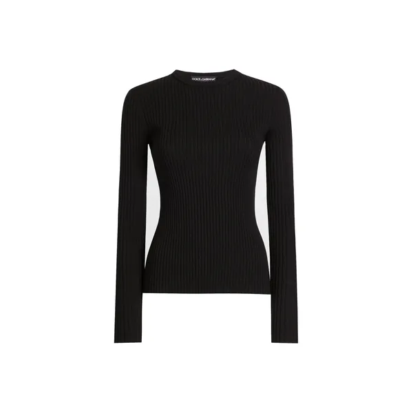 Dolce & Gabbana Wool pullover Knit