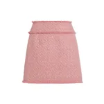 Dolce & Gabbana Wool raschel tweed miniskirt Skirt