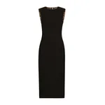 Dolce & Gabbana Wool sheath dress