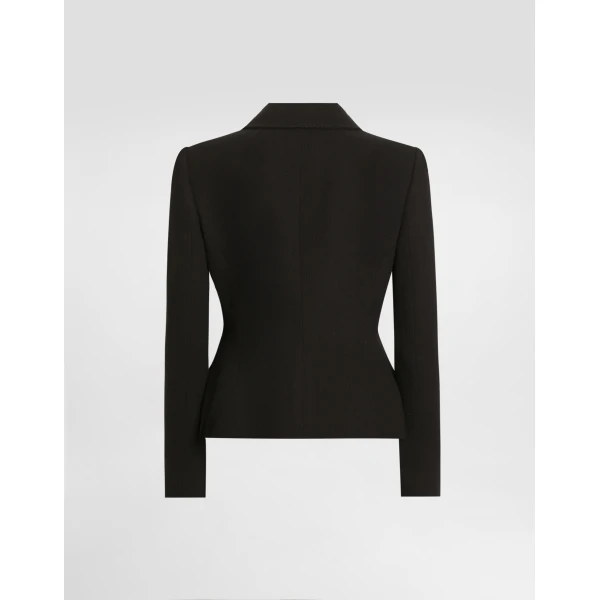 Dolce & Gabbana Wool single-breasted jacket, view 2