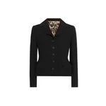 Dolce & Gabbana Wool single-breasted jacket