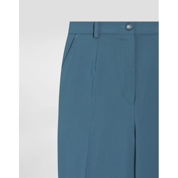 Dolce & Gabbana Wool trousers, view 3