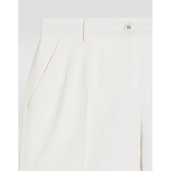 Dolce & Gabbana Wool trousers, view 3