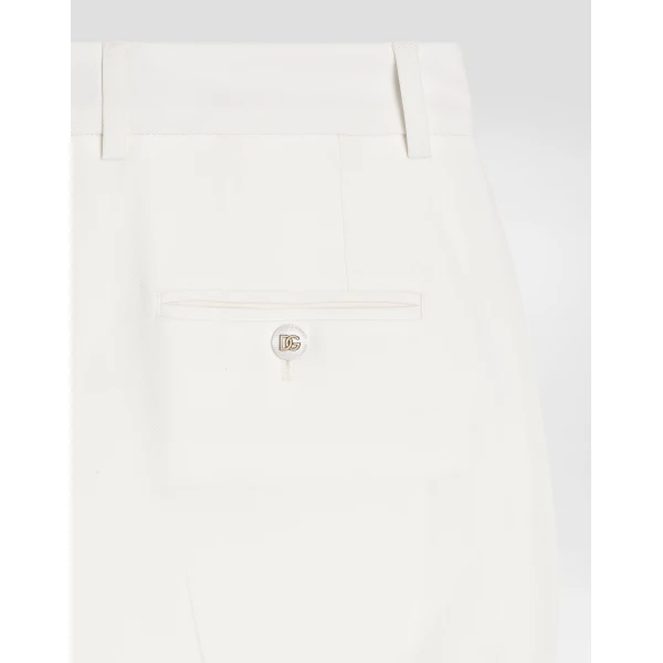 Dolce & Gabbana Wool trousers, view 4