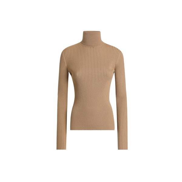 Dolce & Gabbana Wool turtleneck pullover Knit