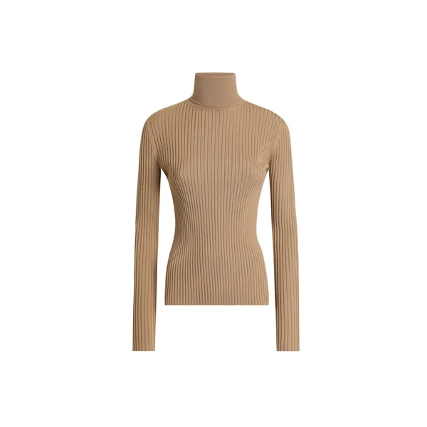 Dolce & Gabbana Wool turtleneck pullover Knit