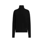 Dolce & Gabbana Wool turtleneck pullover Knit