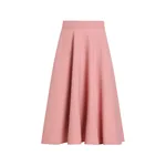 Dolce & Gabbana Woolen midi circle skirt