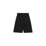 Dolce & Gabbana Woolen palazzo-style jogging pants