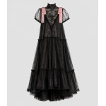 Erdem Floral Lace Gown
