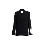 Erdem Grain De Poudre Blazer