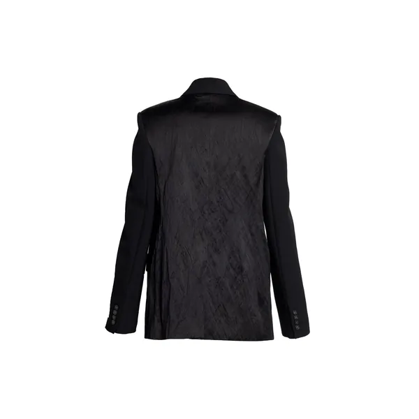 Erdem Grain De Poudre Blazer, view 4