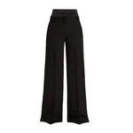 Erdem Grain De Poudre Wide Leg Trouser