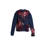 Erdem Intarsia Wool Jumper Knit