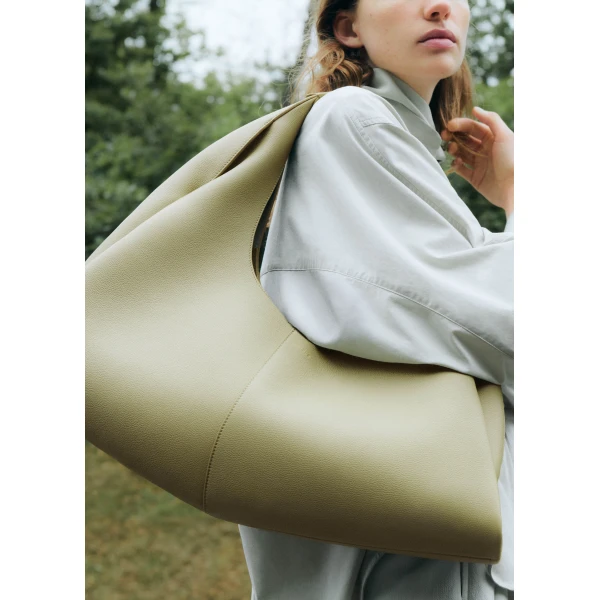 Polene Shuldo in Linden Bag, view 3