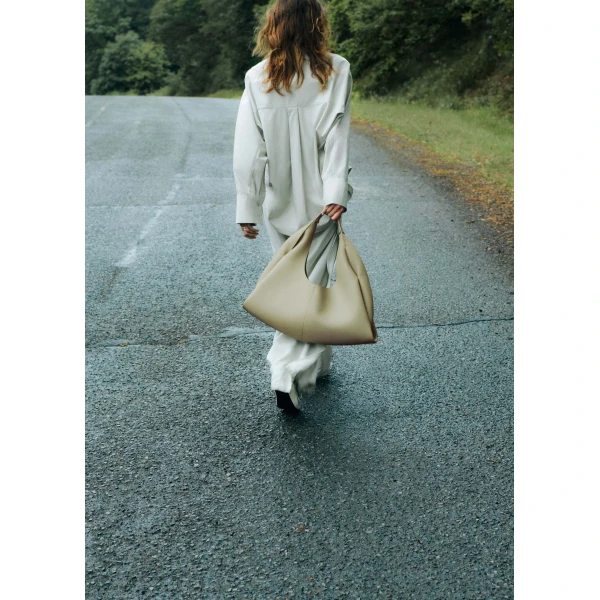 Polene Shuldo in Linden Bag, view 4