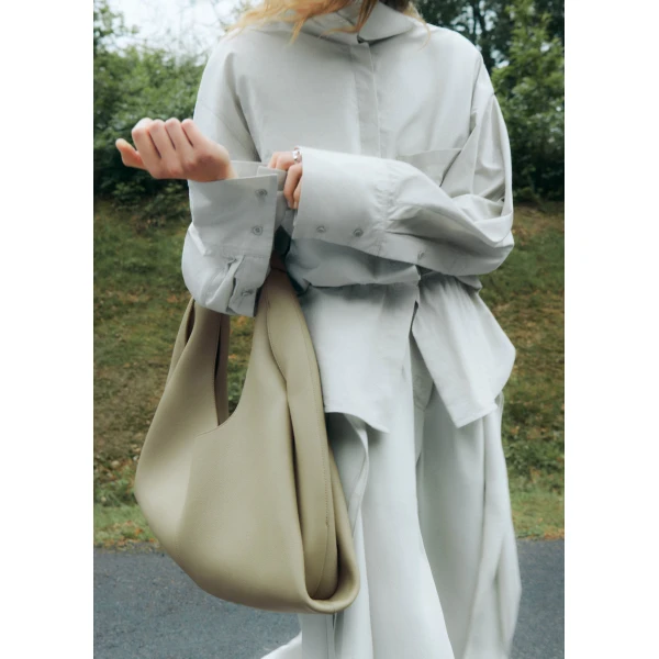 Polene Shuldo in Linden Bag, view 5