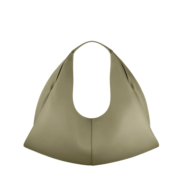 Polene Shuldo in Linden Bag